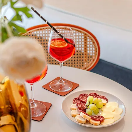 Apartment Aperol Spritz Rome