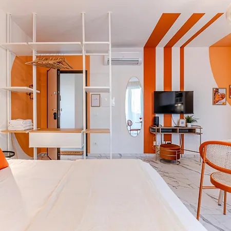 Aperol Spritz Apartment Rome