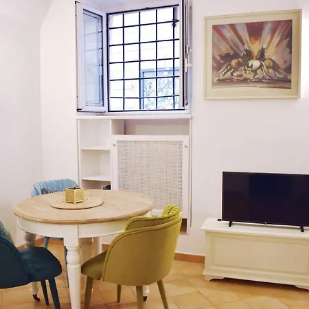 A Piazza Navona Apartament *