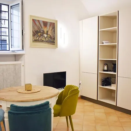 A Piazza Navona Apartament Rzym