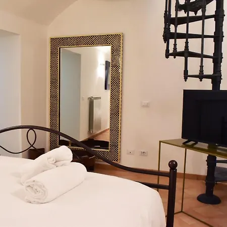 A Piazza Navona Apartament *