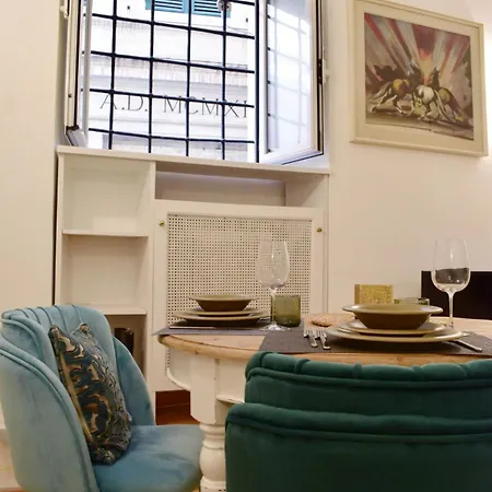 Apartament A Piazza Navona Rzym