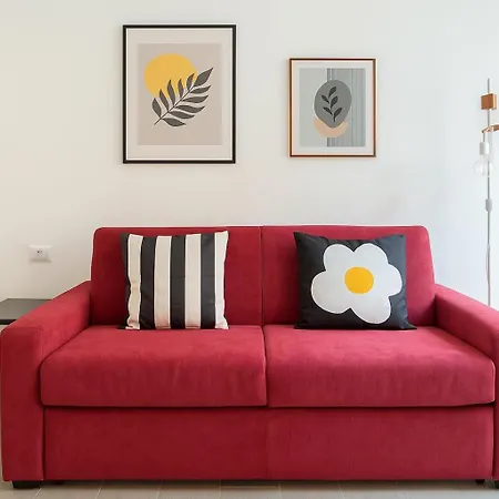 Apartment Ospiti Di Jole Al Pigneto Rome