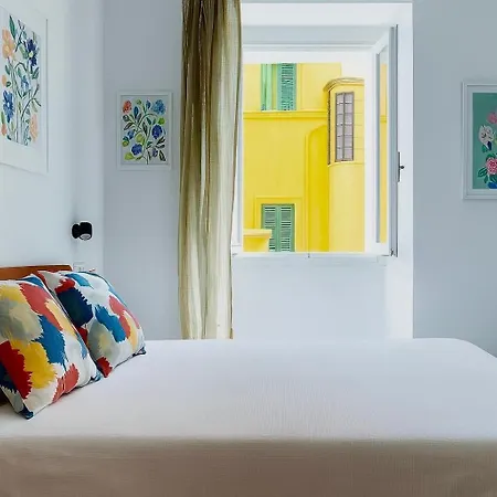 Ospiti Di Jole Al Pigneto Apartment *