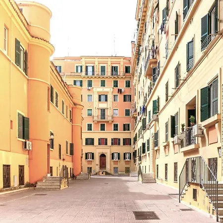 Ospiti Di Jole Al Pigneto Rome