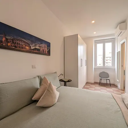 Ostiense 353 By Rs * Rome