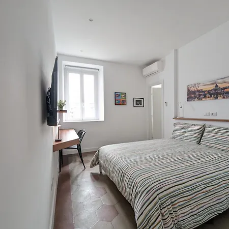 Ostiense 353 By Rs Apartment *