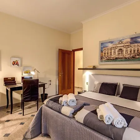 Residenza Amoroma Holiday home Rome