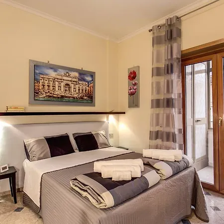Holiday home Residenza Amoroma