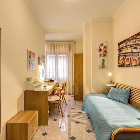 Residenza Amoroma Holiday home Rome