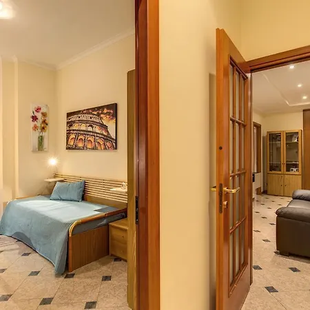 Holiday home Residenza Amoroma