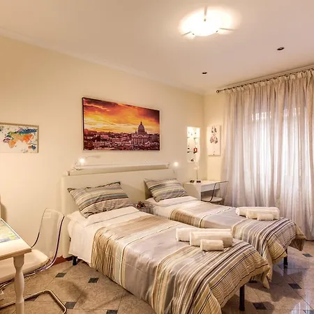 Holiday home Residenza Amoroma