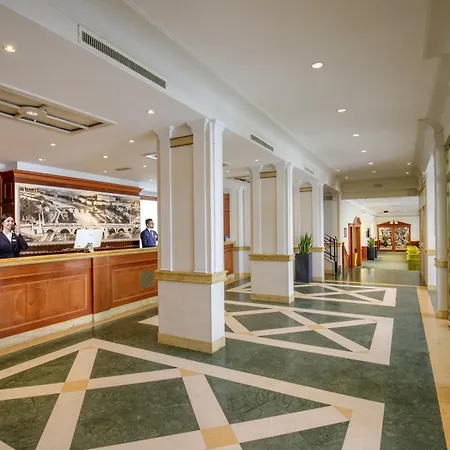 Grand Fleming Hotel Rom