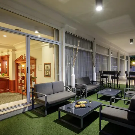 Hotel Grand Fleming 4*