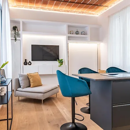 Apartment Casa Scalzi Rome