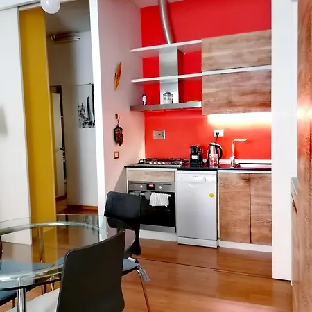 Apartment Flaminio Ponte Della Musica