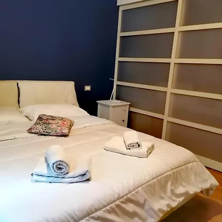 Flaminio Ponte Della Musica Apartment