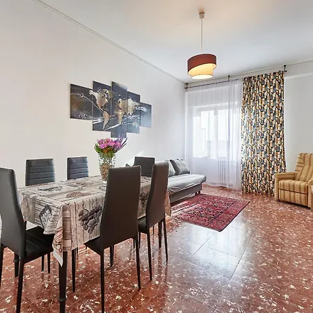 Apartament 15 Minuti Da San Giovanni - A C, Wifi E Smart Tv Rzym