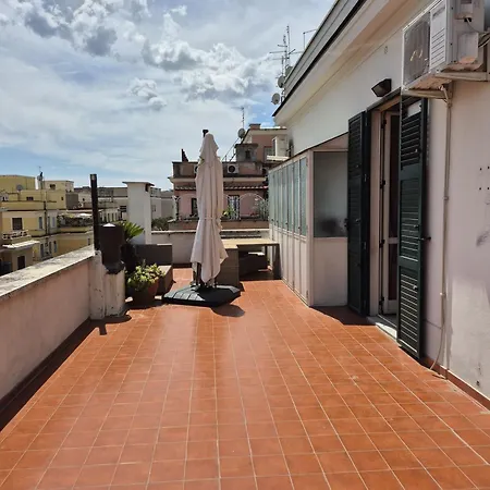 L'oasi Romana Apartamento
