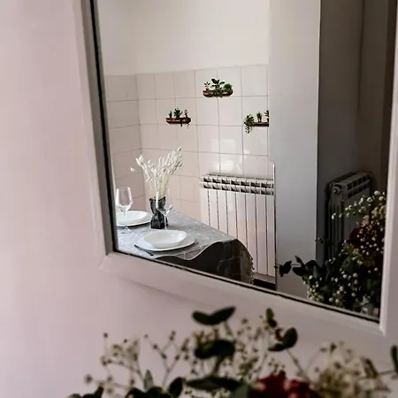 Terrace With View Of Cupola San Pietro - Casa Claudia