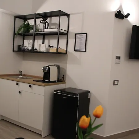 Talenti Apartment *