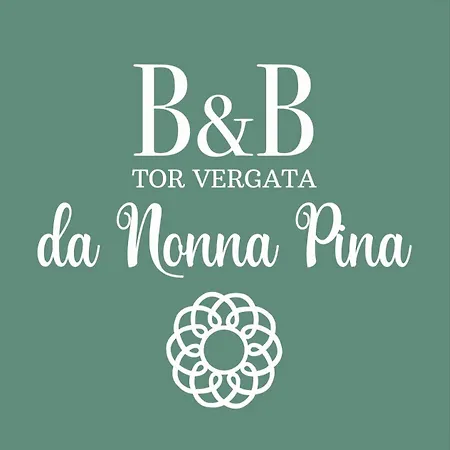 Tor Vergata Da Nonna Pina Bed & Breakfast Rome
