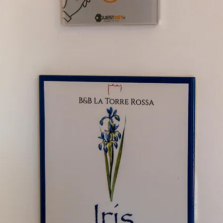 Guest house La Torre Rossa *