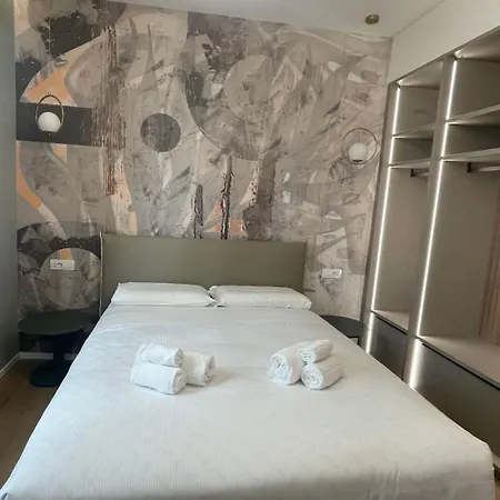 호텔 Maison Rasella Palace *