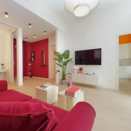 Apartment Elegance In Parioli La Casa Di Pigi