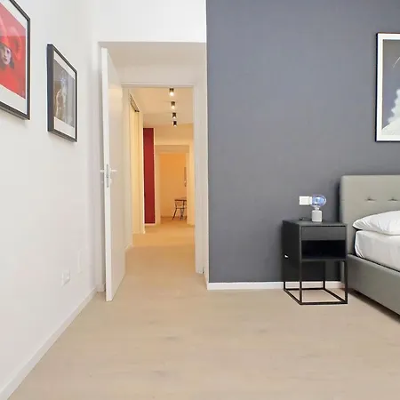 Apartment Elegance In Parioli La Casa Di Pigi Rom