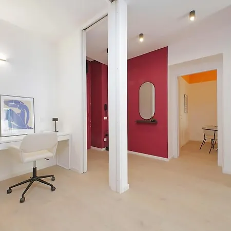Elegance In Parioli La Casa Di Pigi Rom