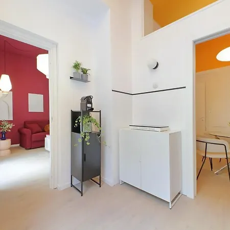 Elegance In Parioli La Casa Di Pigi Apartment Rom