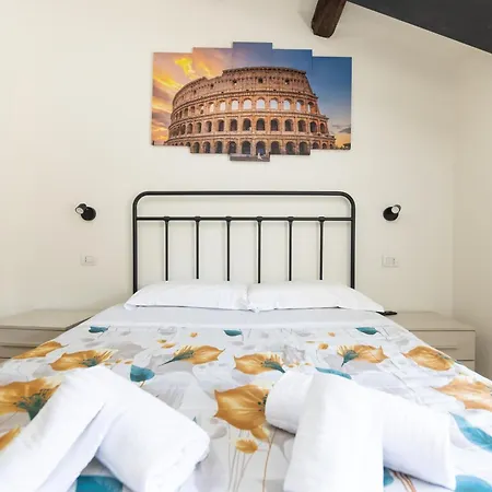 Guest house Termini Imperiale