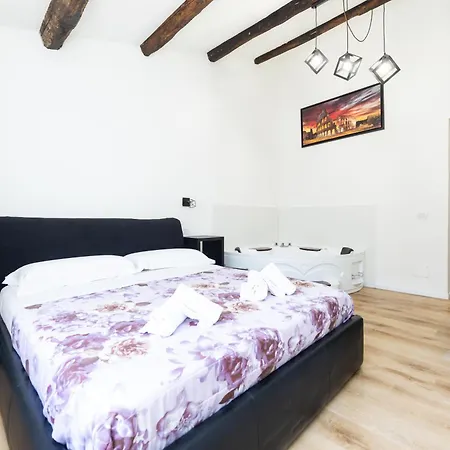 Guest house Termini Imperiale *