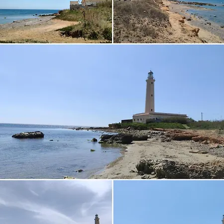 Le Sciare Di Torretta Granitola Country house