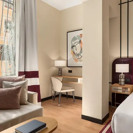 Hotel Capo D´áfrica – Colosseo Roma