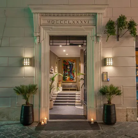 Condotti Boutique 4* Roma