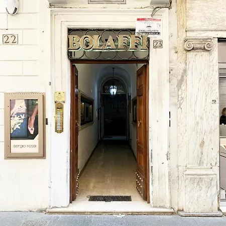 Piazza Di Spagna Prestige Affittacamere 2*