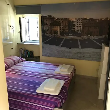 Piazza Di Spagna Prestige 2*