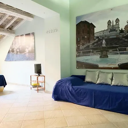 Piazza Di Spagna Prestige Affittacamere