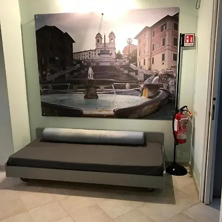 Affittacamere Piazza Di Spagna Prestige