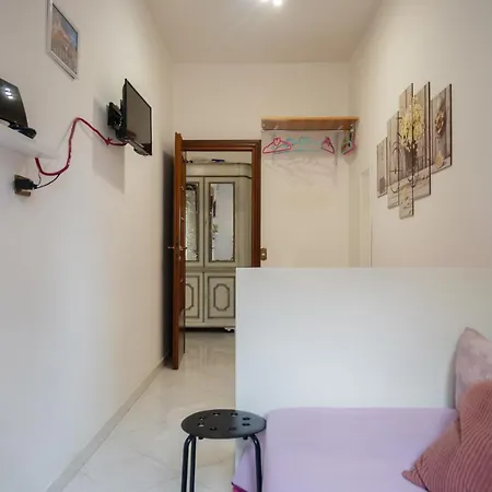 Habitación en casa particular Cerroni's Corner *