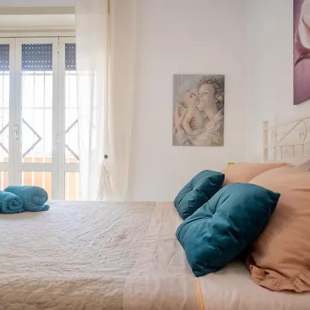 Quarto em Acomodações Particulares Cerroni's Corner Roma