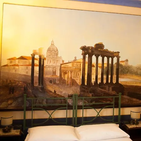 Almes Guest house Rome