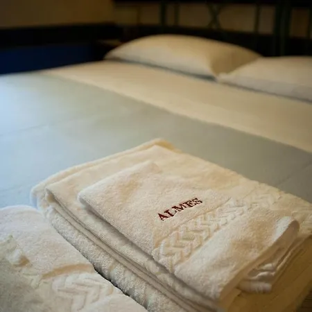 Guest house Almes 2*