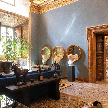 Hotel Palazzo Shedir - The Leading Of The World Rome