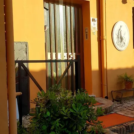 Domus Tepula Ii Apartment