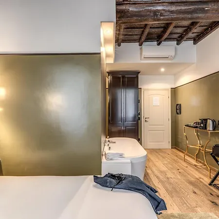 Telier Ripetta Guest house Rome