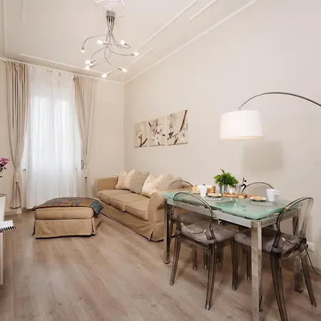Santamato Vatican Apartment *