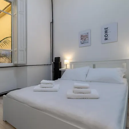 Elegant In Prati, 5 Minutes From The Vatican Apartment Rome